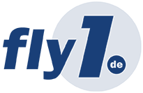 Fly1 – Nürnberger Flugschule Logo